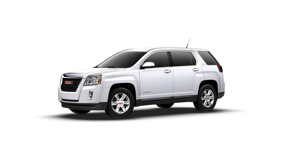 2013 GMC Terrain AWD 4dr SLE w/SLE-1