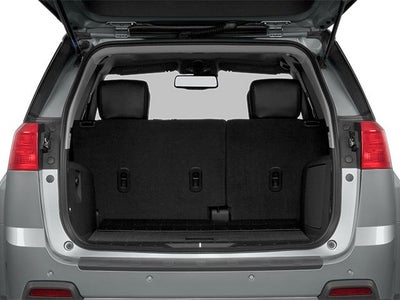 2013 GMC Terrain AWD 4dr SLE w/SLE-1