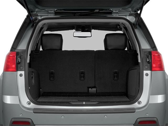 2013 GMC Terrain AWD 4dr SLE w/SLE-1