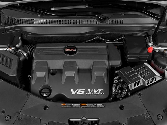 2013 GMC Terrain AWD 4dr SLE w/SLE-1