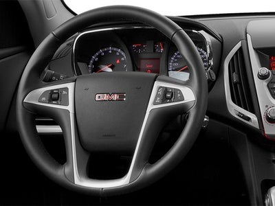2013 GMC Terrain AWD 4dr SLE w/SLE-1