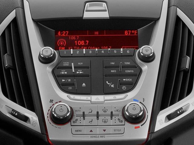 2013 GMC Terrain AWD 4dr SLE w/SLE-1