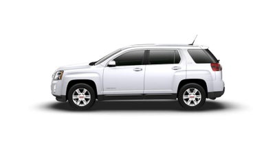 2013 GMC Terrain AWD 4dr SLE w/SLE-1