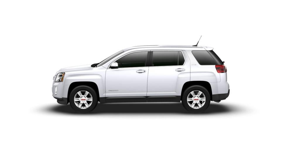 2013 GMC Terrain AWD 4dr SLE w/SLE-1