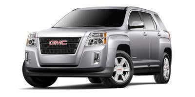 2013 GMC Terrain AWD 4dr SLE w/SLE-1