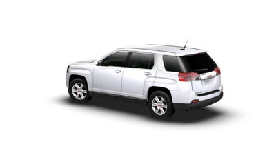 2013 GMC Terrain AWD 4dr SLE w/SLE-1