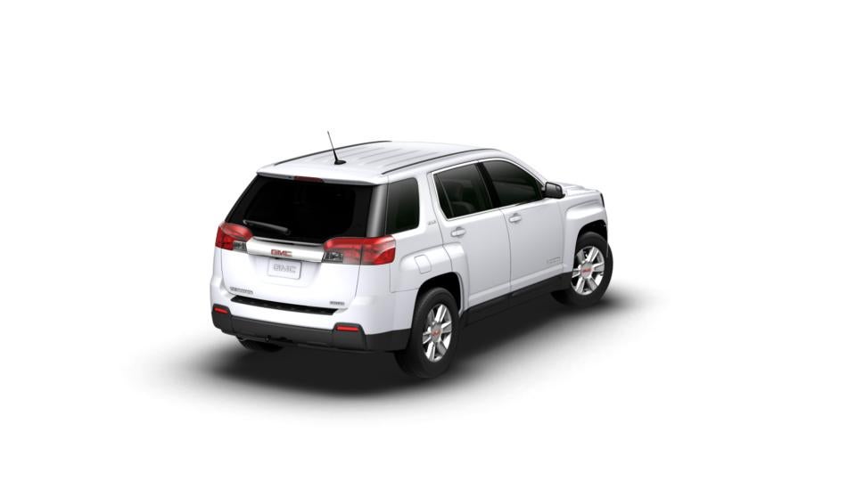 2013 GMC Terrain AWD 4dr SLE w/SLE-1