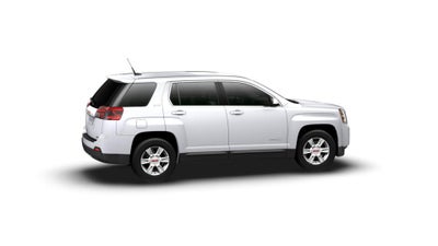2013 GMC Terrain AWD 4dr SLE w/SLE-1