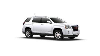 2013 GMC Terrain AWD 4dr SLE w/SLE-1