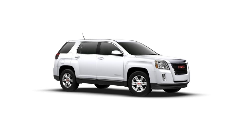 2013 GMC Terrain AWD 4dr SLE w/SLE-1