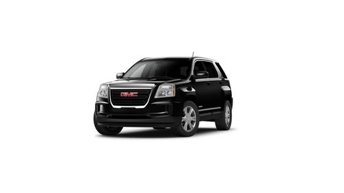 2017 GMC Terrain AWD SLE-1
