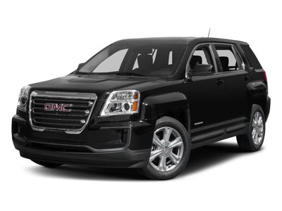 2017 GMC Terrain AWD SLE-1