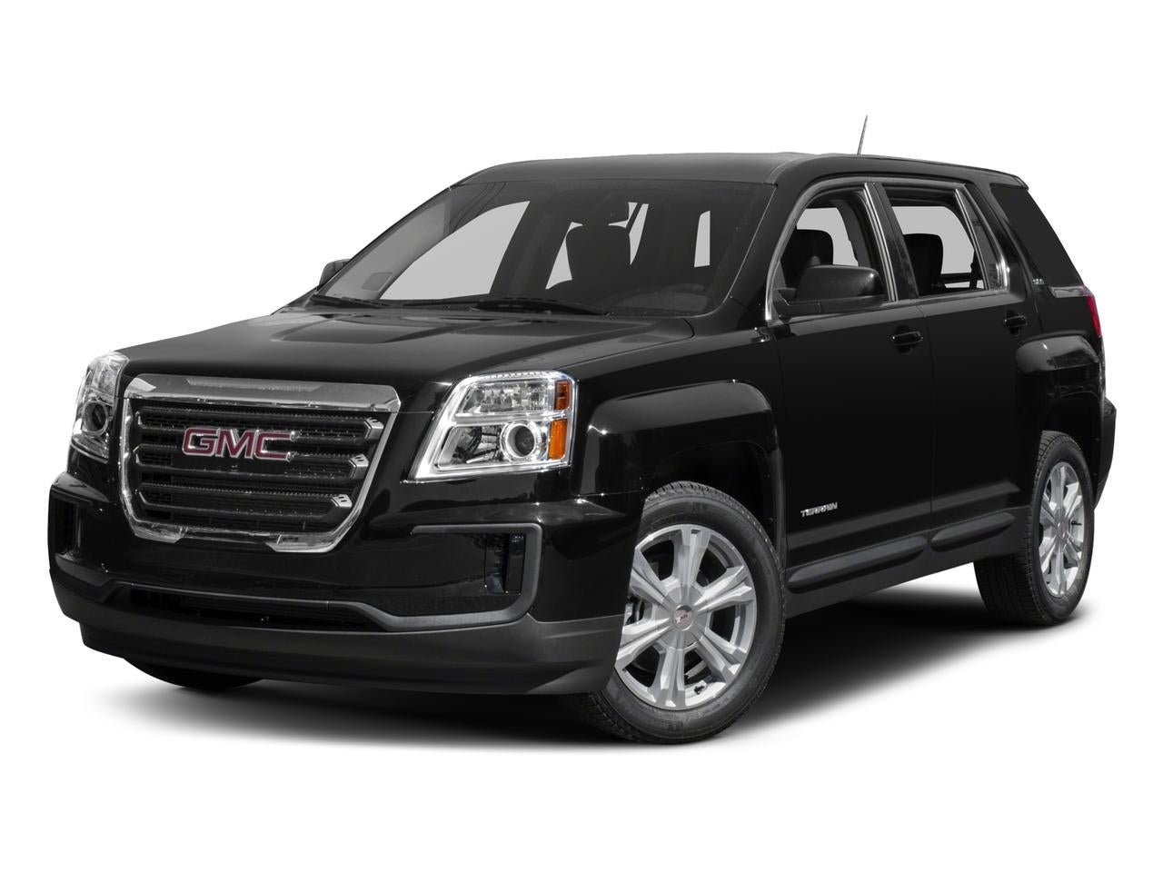 2017 GMC Terrain AWD SLE-1