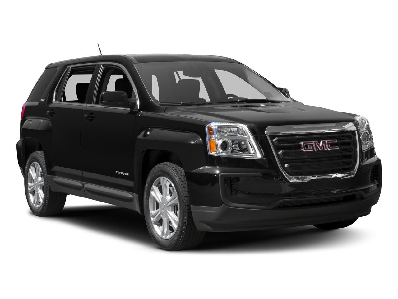 2017 GMC Terrain AWD SLE-1