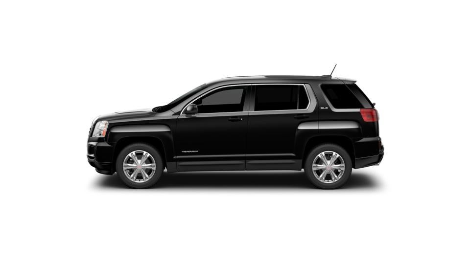 2017 GMC Terrain AWD SLE-1