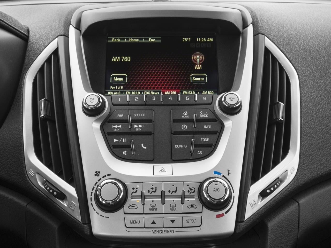 2017 GMC Terrain AWD SLE-1