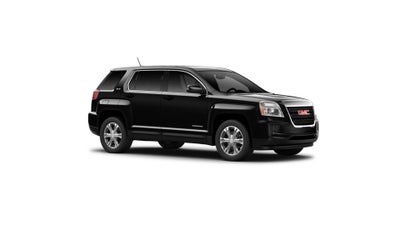 2017 GMC Terrain AWD SLE-1