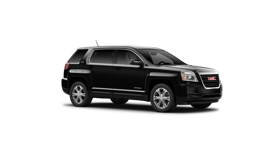 2017 GMC Terrain AWD SLE-1