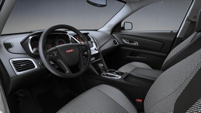 2017 GMC Terrain AWD SLE-1