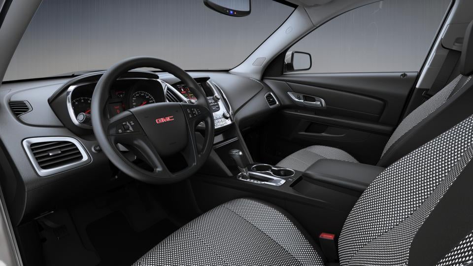 2017 GMC Terrain AWD SLE-1