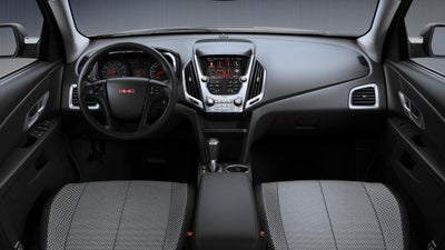2017 GMC Terrain AWD SLE-1