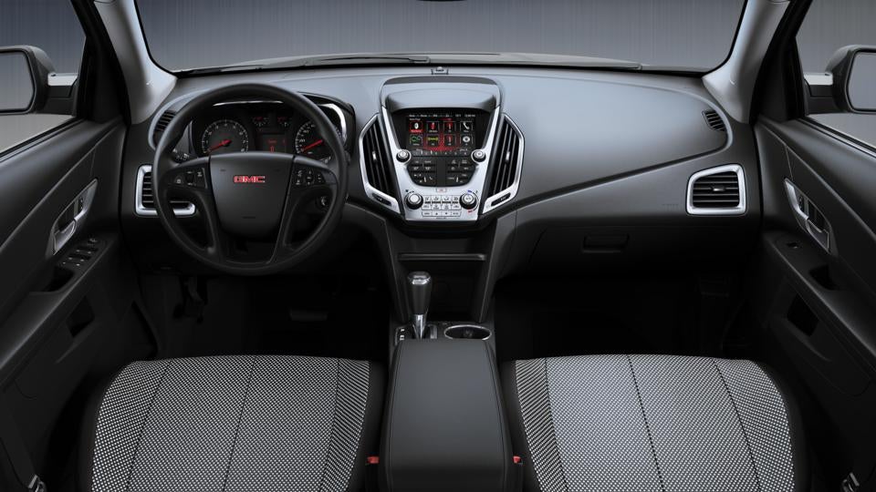 2017 GMC Terrain AWD SLE-1