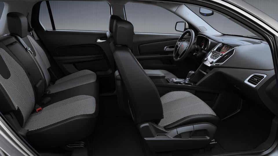 2017 GMC Terrain AWD SLE-1