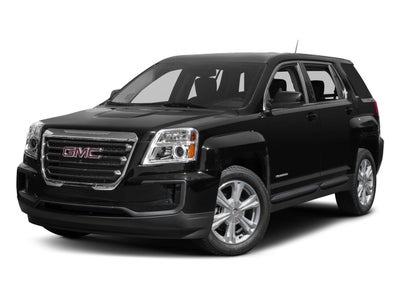 2017 GMC Terrain AWD SLE-1