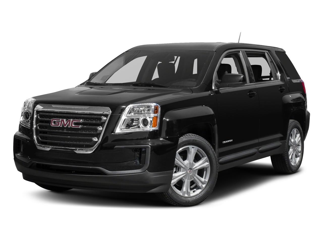 2017 GMC Terrain AWD SLE-1