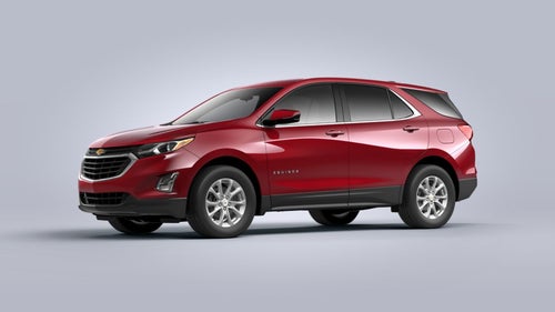 2020 Chevrolet Equinox AWD LT