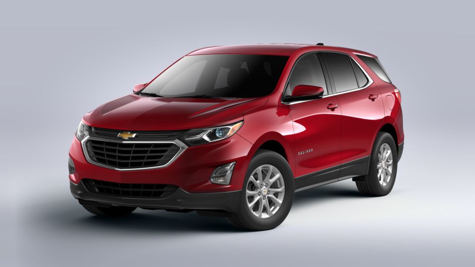 2020 Chevrolet Equinox AWD LT