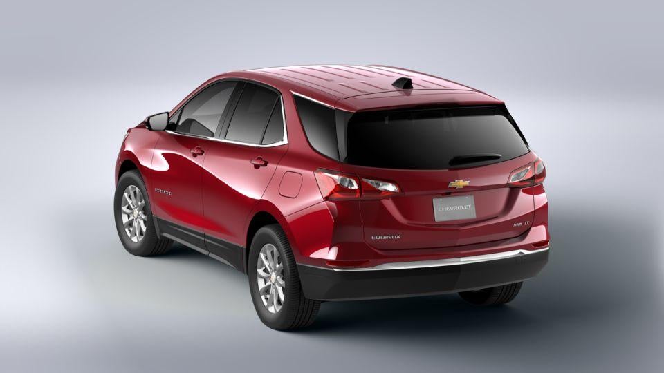 2020 Chevrolet Equinox AWD LT