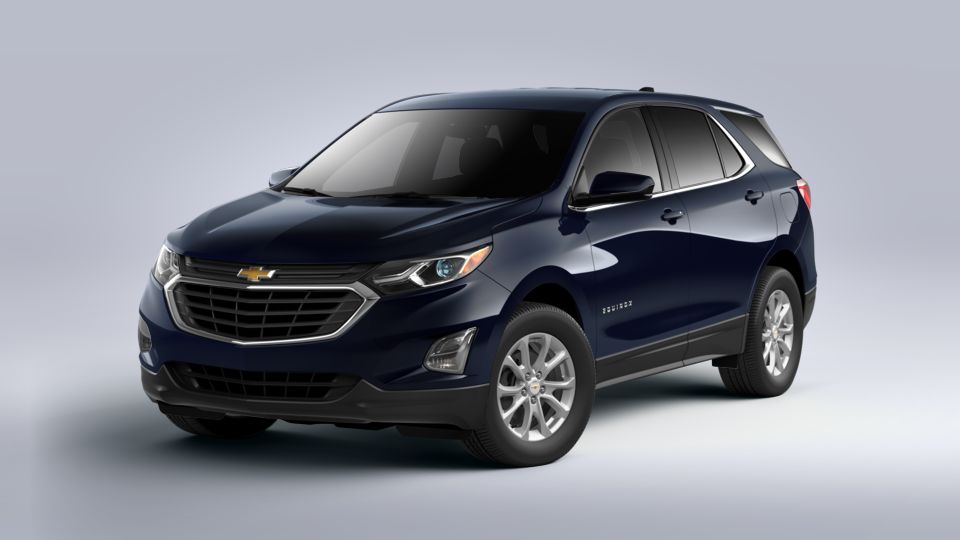 2020 Chevrolet Equinox AWD LT