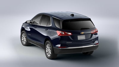 2020 Chevrolet Equinox AWD LT
