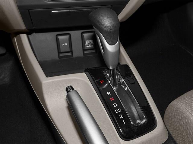 2013 Honda Civic Sedan LX Automatic