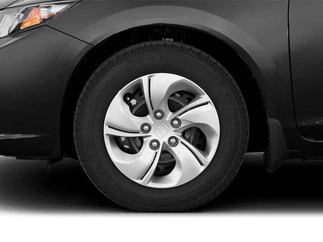 2013 Honda Civic Sedan LX Automatic