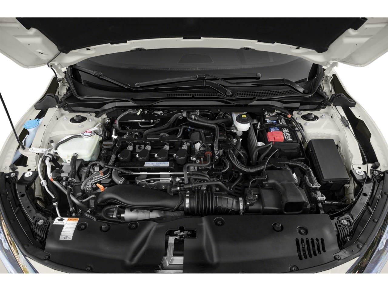 2020 Honda Civic Si Sedan Manual