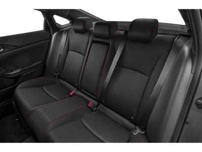 2020 Honda Civic Si Sedan Manual