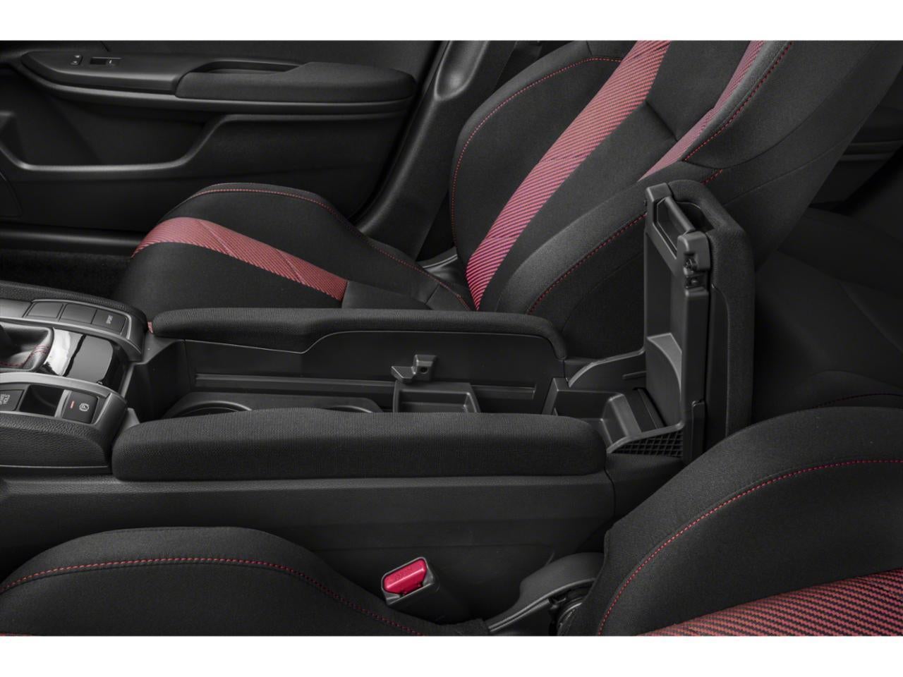 2020 Honda Civic Si Sedan Manual