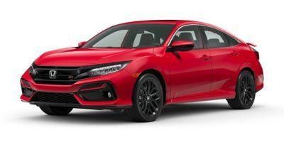 2020 Honda Civic Si Sedan Manual