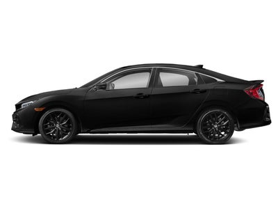 2020 Honda Civic Si Sedan Manual