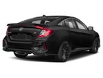 2020 Honda Civic Si Sedan Manual