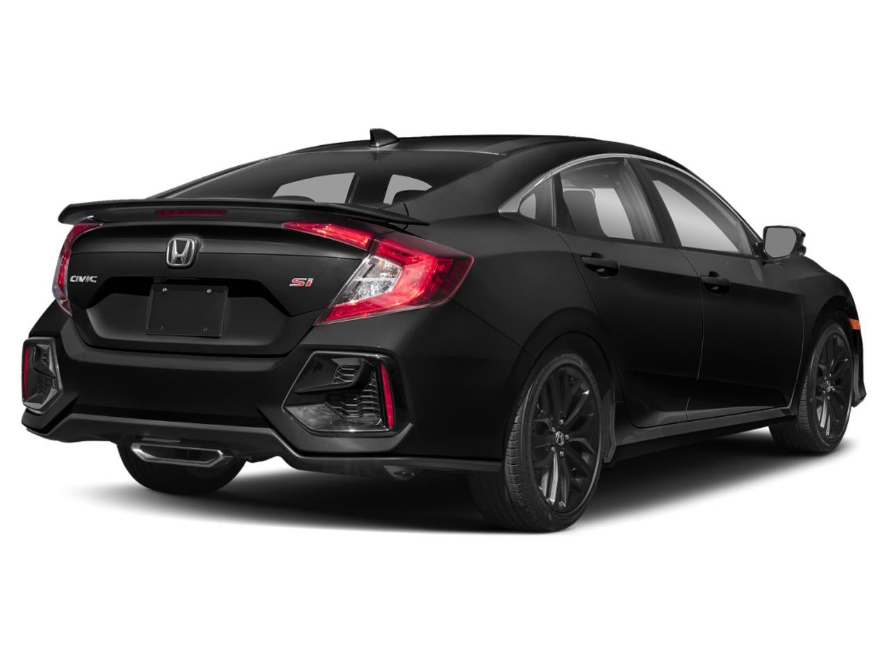 2020 Honda Civic Si Sedan Manual