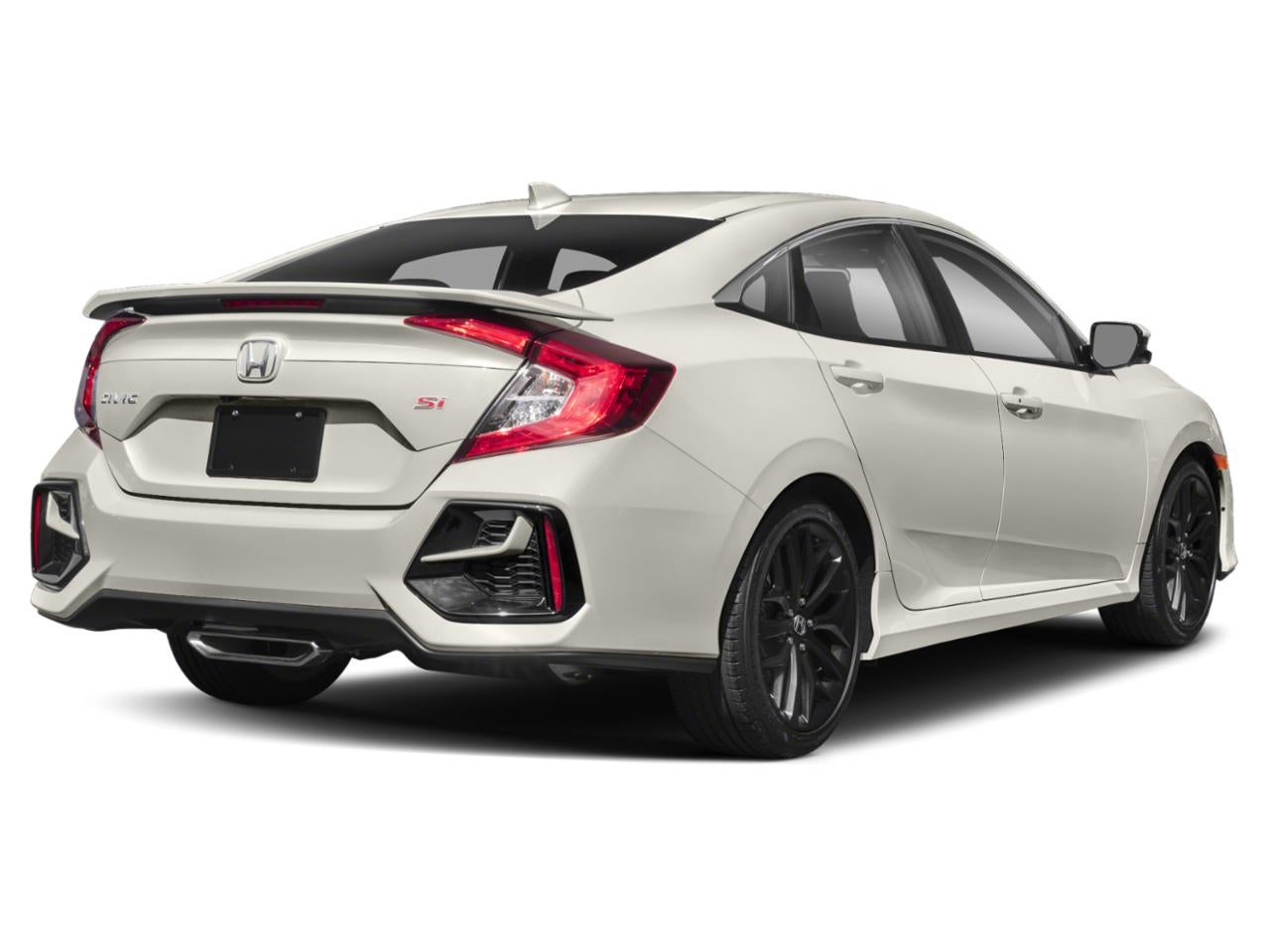 2020 Honda Civic Si Sedan Manual