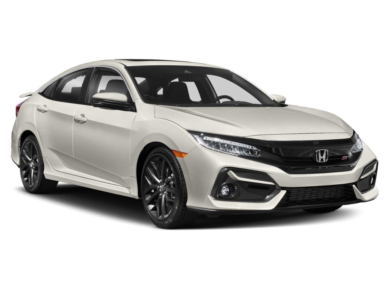 2020 Honda Civic Si Sedan Manual