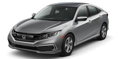 2021 Honda Civic Sedan LX CVT