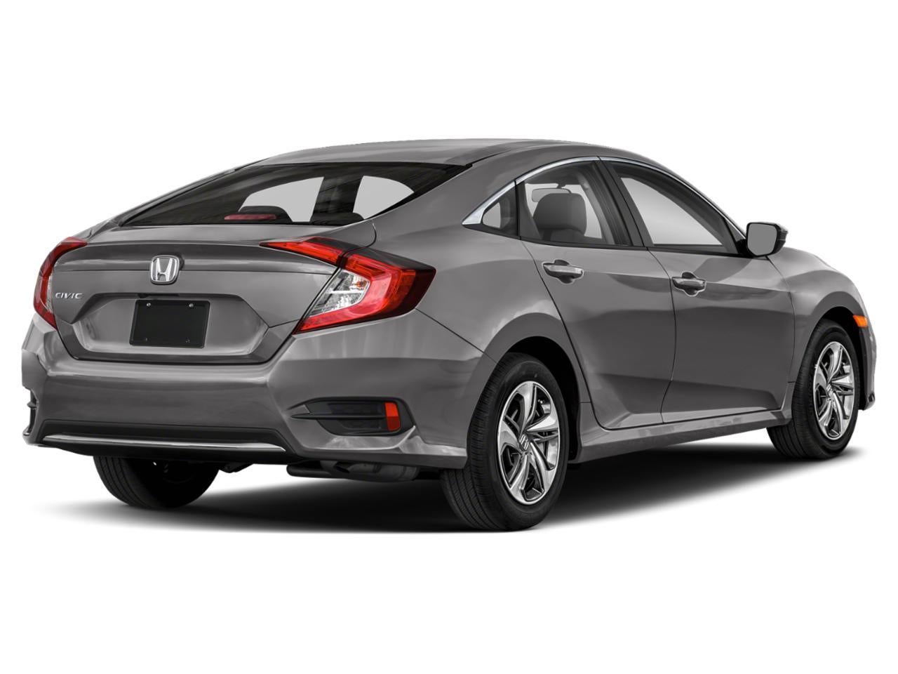 2021 Honda Civic Sedan LX CVT