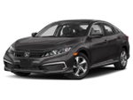 2021 Honda Civic Sedan LX CVT
