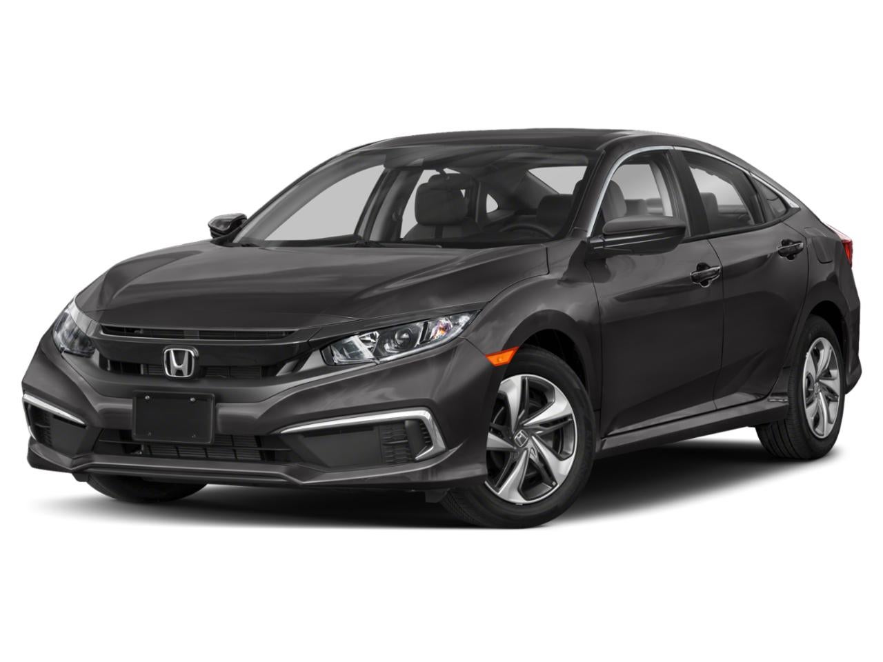 2021 Honda Civic Sedan LX CVT