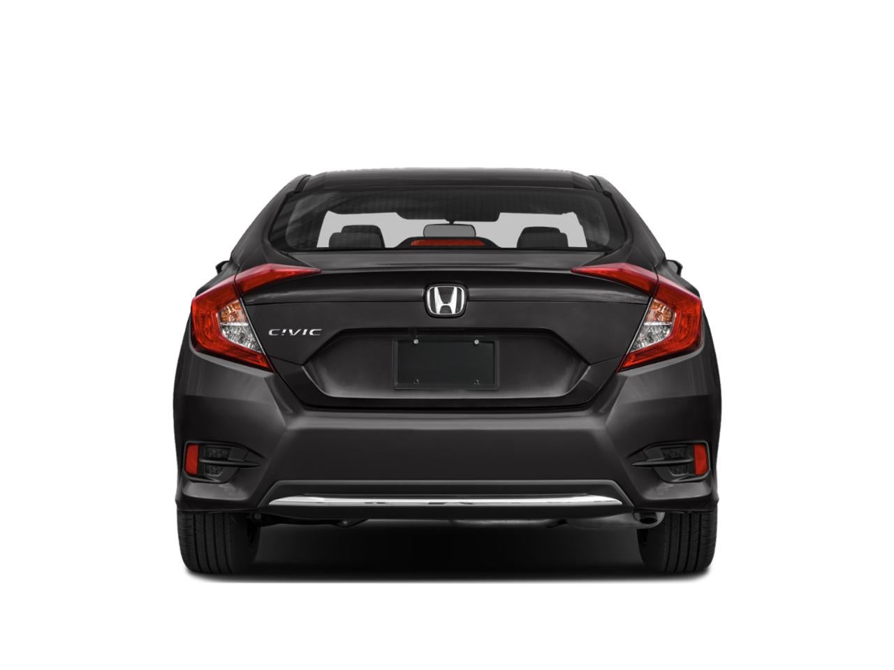 2021 Honda Civic Sedan LX CVT